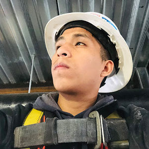 Meet your Posher, Francisco